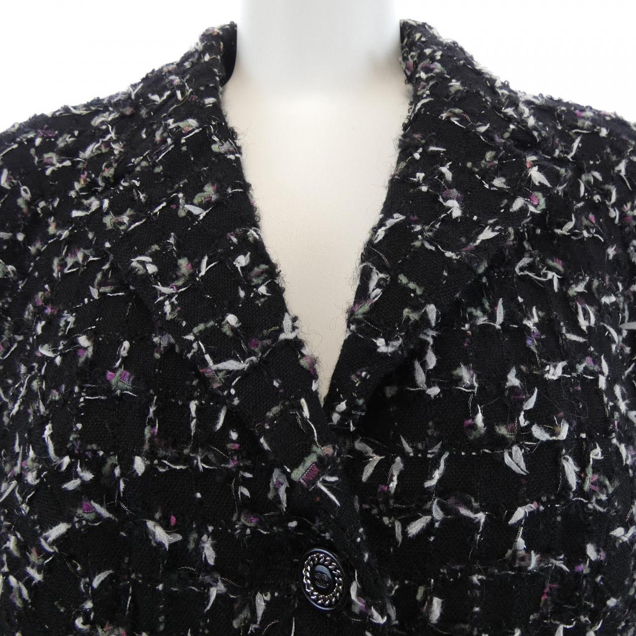 【ヴィンテージ】シャネル CHANEL P29551V19329 06A ジャケット