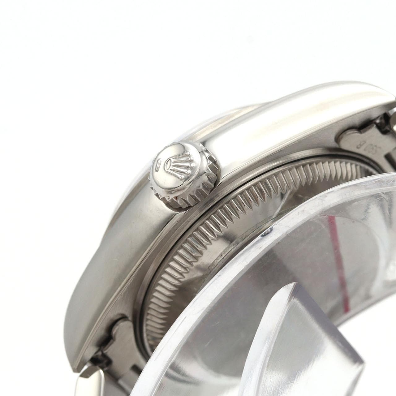 ロレックス オイスターパーペチュアルデイト 69160 SS 自動巻 A番