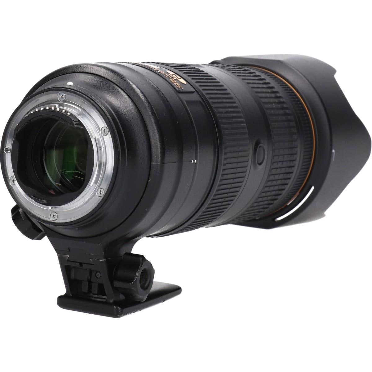 ＡＦ－Ｓ７０－２００ｍｍ　Ｆ２．８Ｅ　ＦＬＶＲ