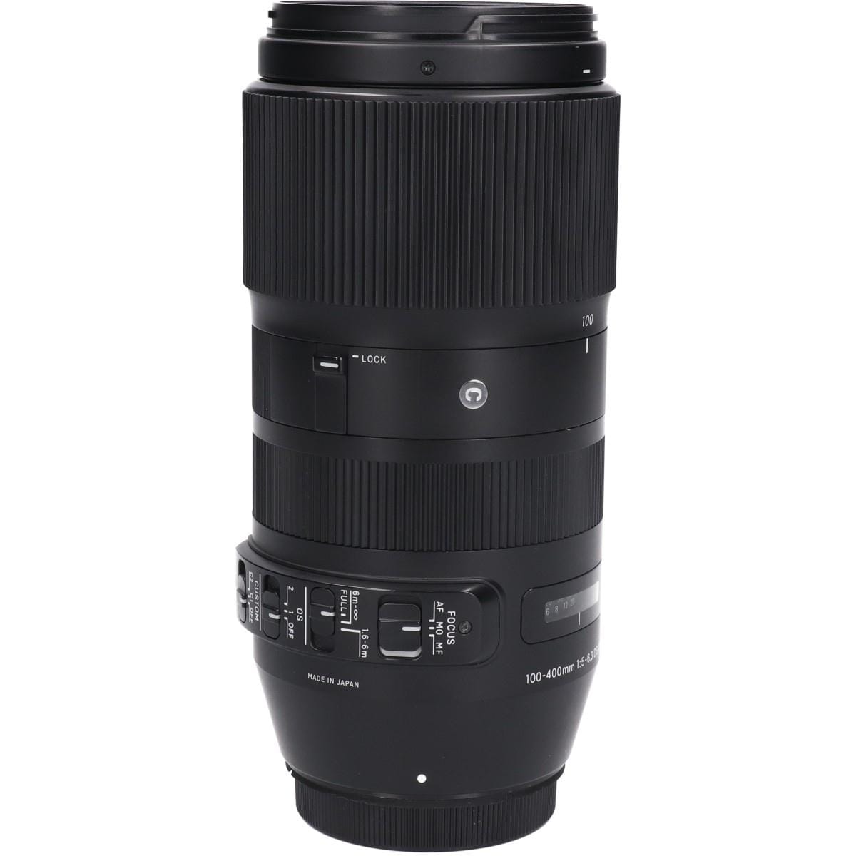 EOS100-400mm F5-6.3DG OS(C)