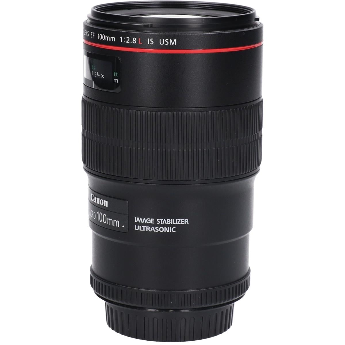 ＥＦ１００ｍｍ　Ｆ２．８Ｌ　ＭＡＣＲＯ　ＩＳ　ＵＳＭ