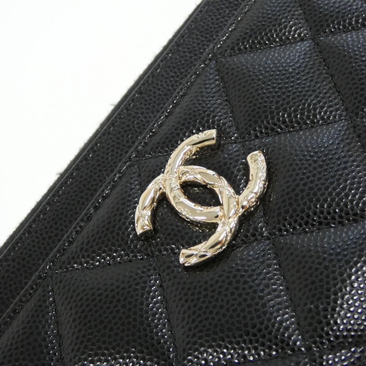 CHANEL AP3982 Card Case