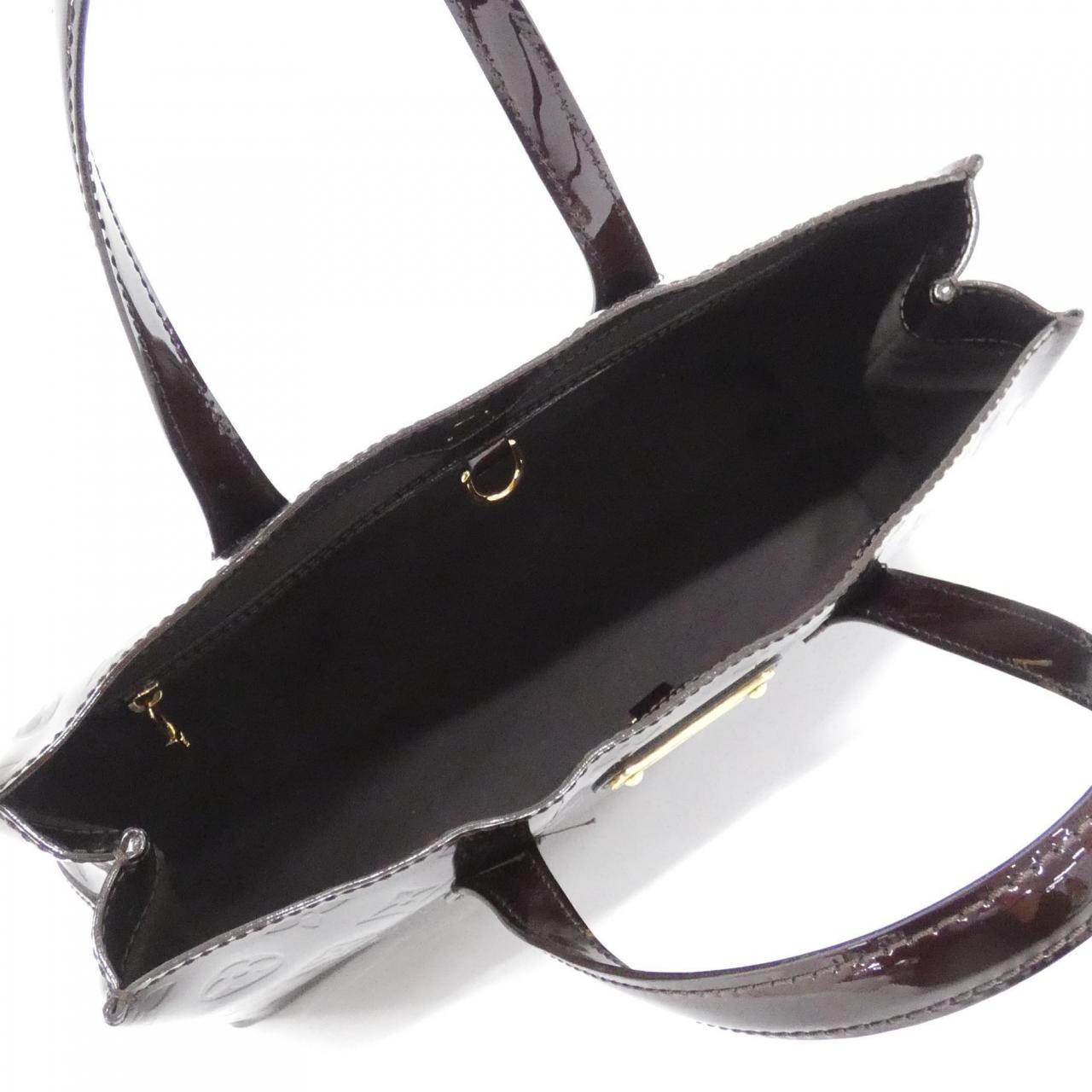 ルイヴィトン ヴェルニ ウィルシャー PM M93641 バッグ