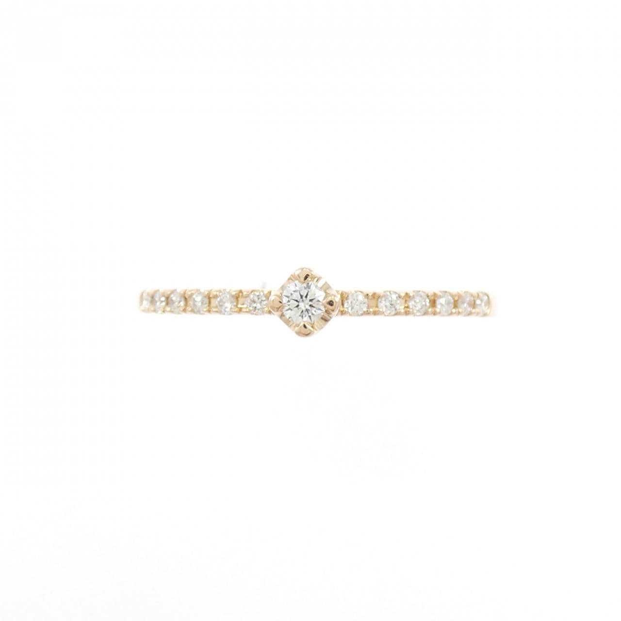 ヴァンドーム ダイヤモンド リング