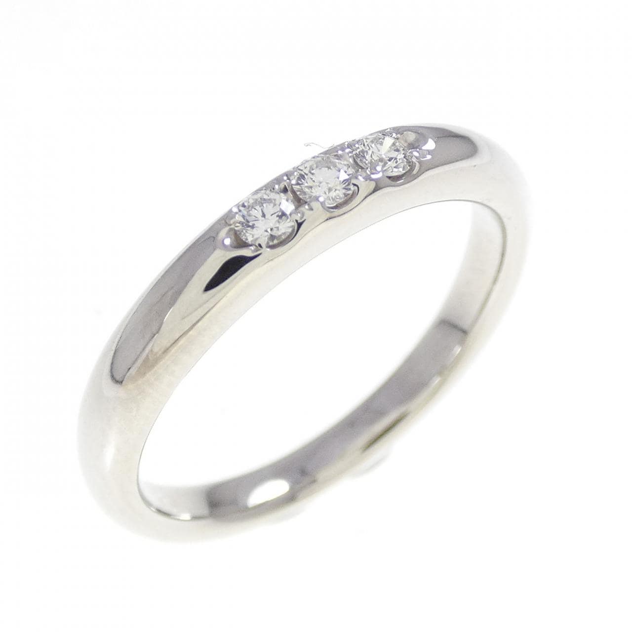 ミキモト ダイヤモンド リング 0.10CT