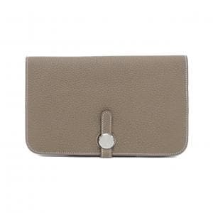 エルメス ドゴン デュオ 043070CK 財布