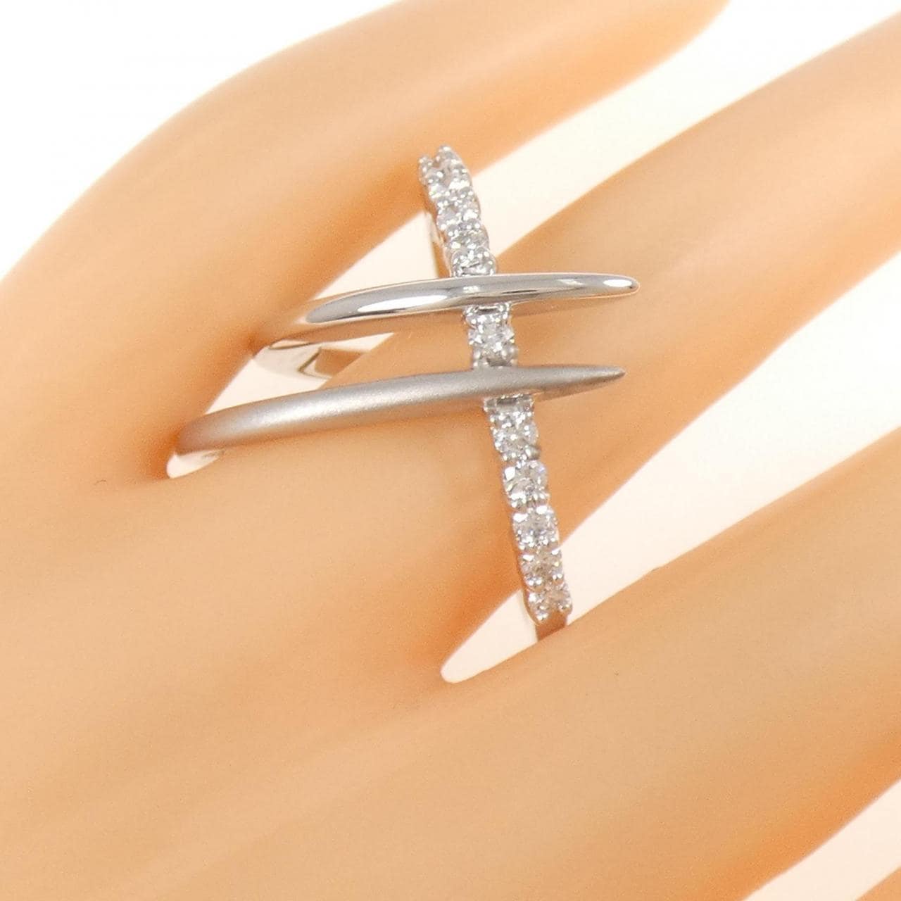 KARATI钻石戒指 0.50克拉