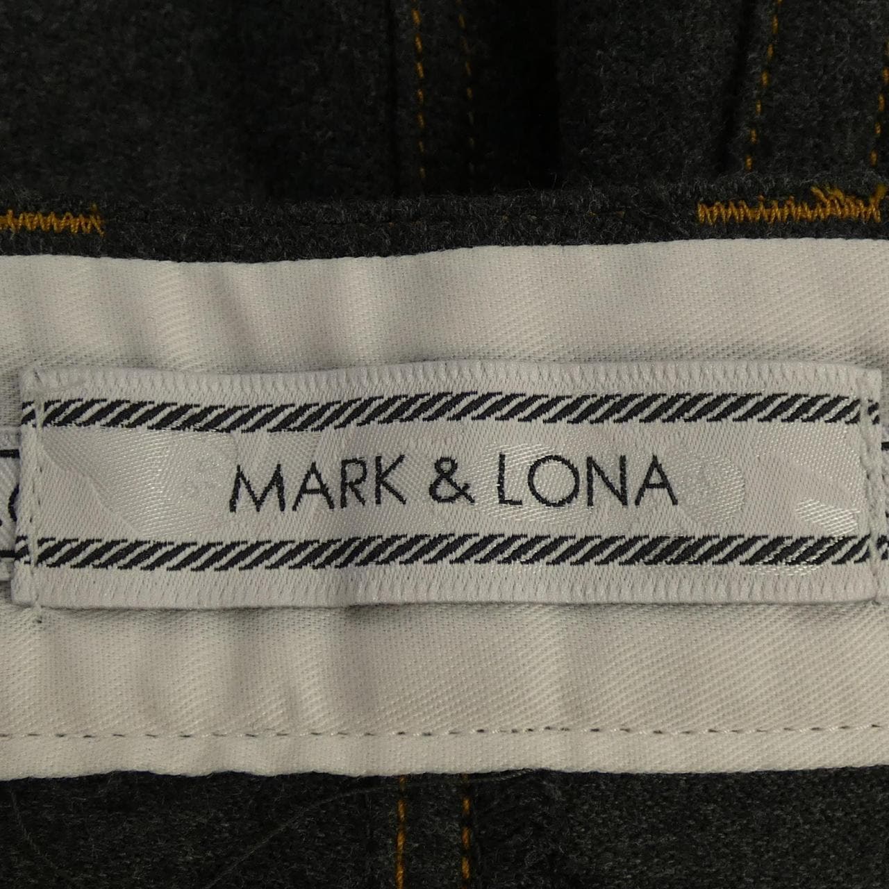 MARK&LONA パンツ