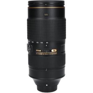 ＮＩＫＯＮ　ＡＦ－Ｓ８０－４００ｍｍ　Ｆ４．５－５．６Ｇ　ＥＤ　ＶＲ