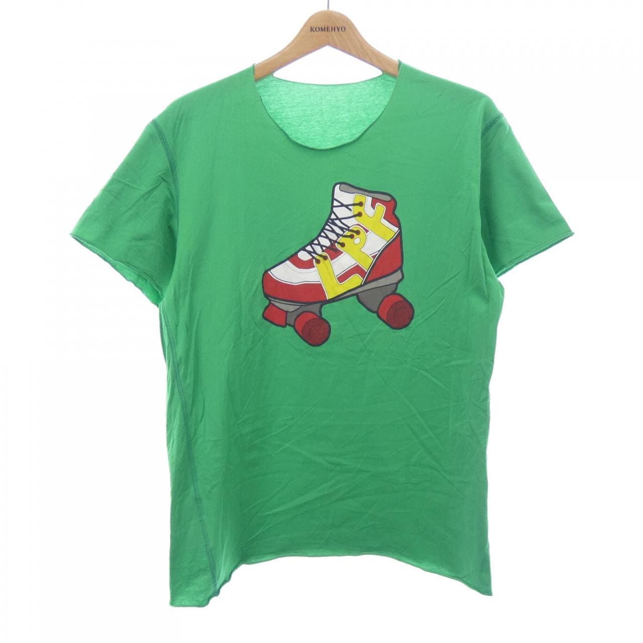 ルシアン ペラフィネ lucien pellat-finet Tシャツ