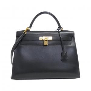 【ヴィンテージ】エルメス ケリー 32cm 001858CC バッグ