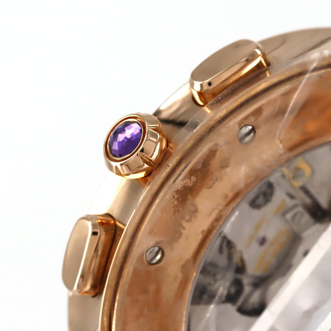 [新品產品] CHOPARD Imperiale 計時碼表 RG 384211-5002 PG/RG自動上弦