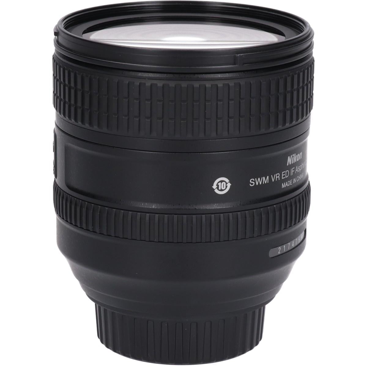 ＡＦ－Ｓ２４－８５ｍｍ　Ｆ３．５－４．５Ｇ　ＶＲ