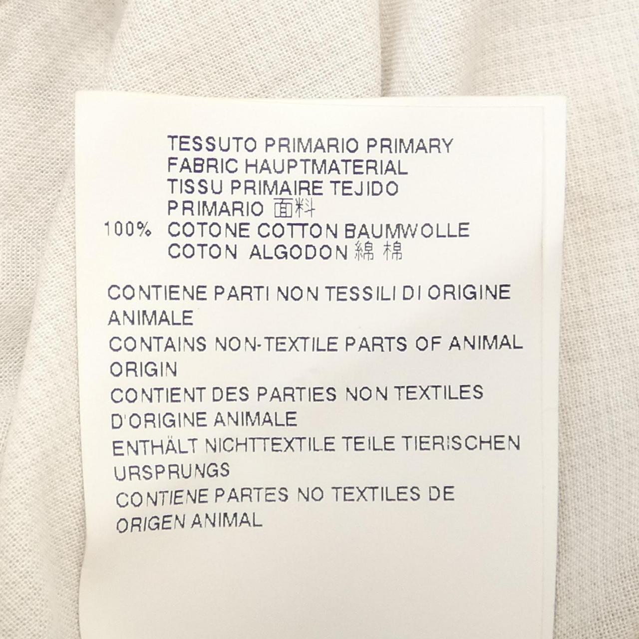メゾンマルジェラ Maison Margiela S30DL0261 シャツ