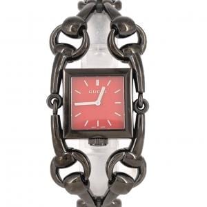 グッチ シニョーリア PVD 116.3/YA116311 SS クォーツ