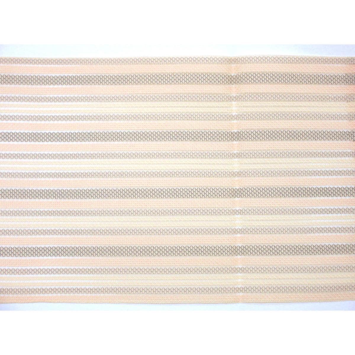 【未使用品】夏名古屋帯　紗織　全通柄