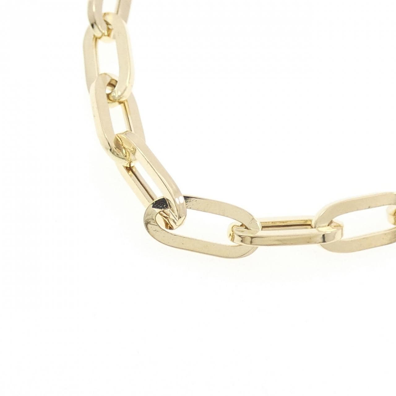 【新品】K18YG ネックレス