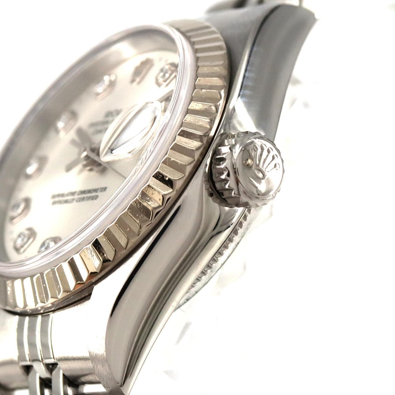ロレックス デイトジャスト 79174G SSxWG 自動巻 A番