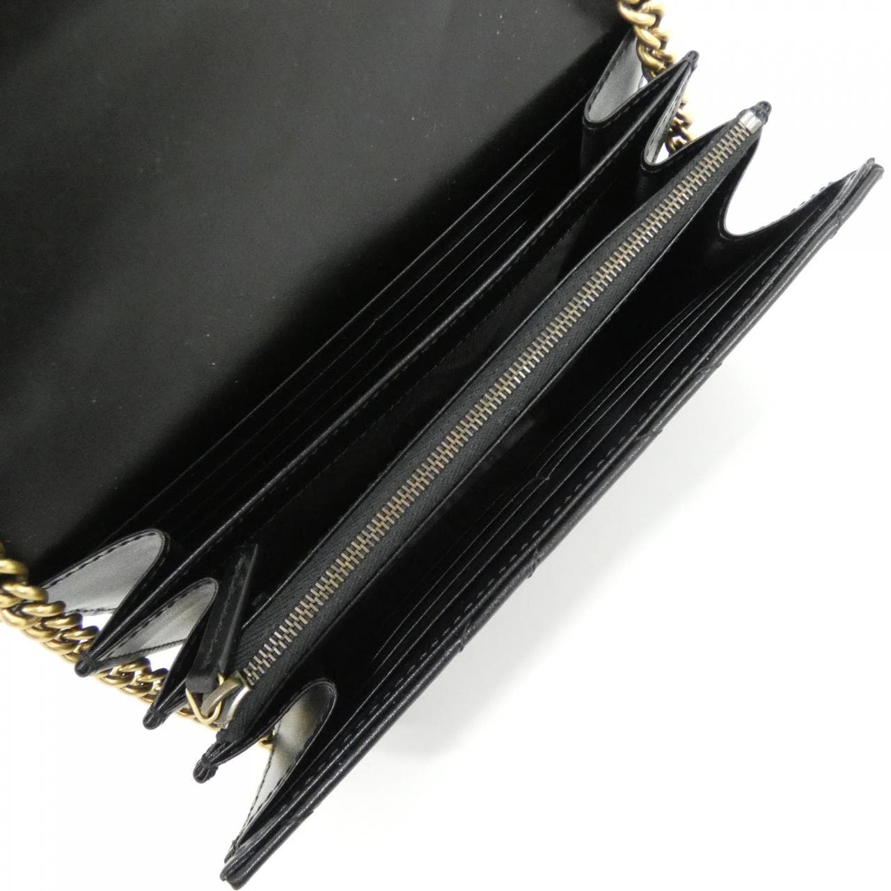 【新品】グッチ GG MARMONT 474575 DTD1T ショルダーバッグ