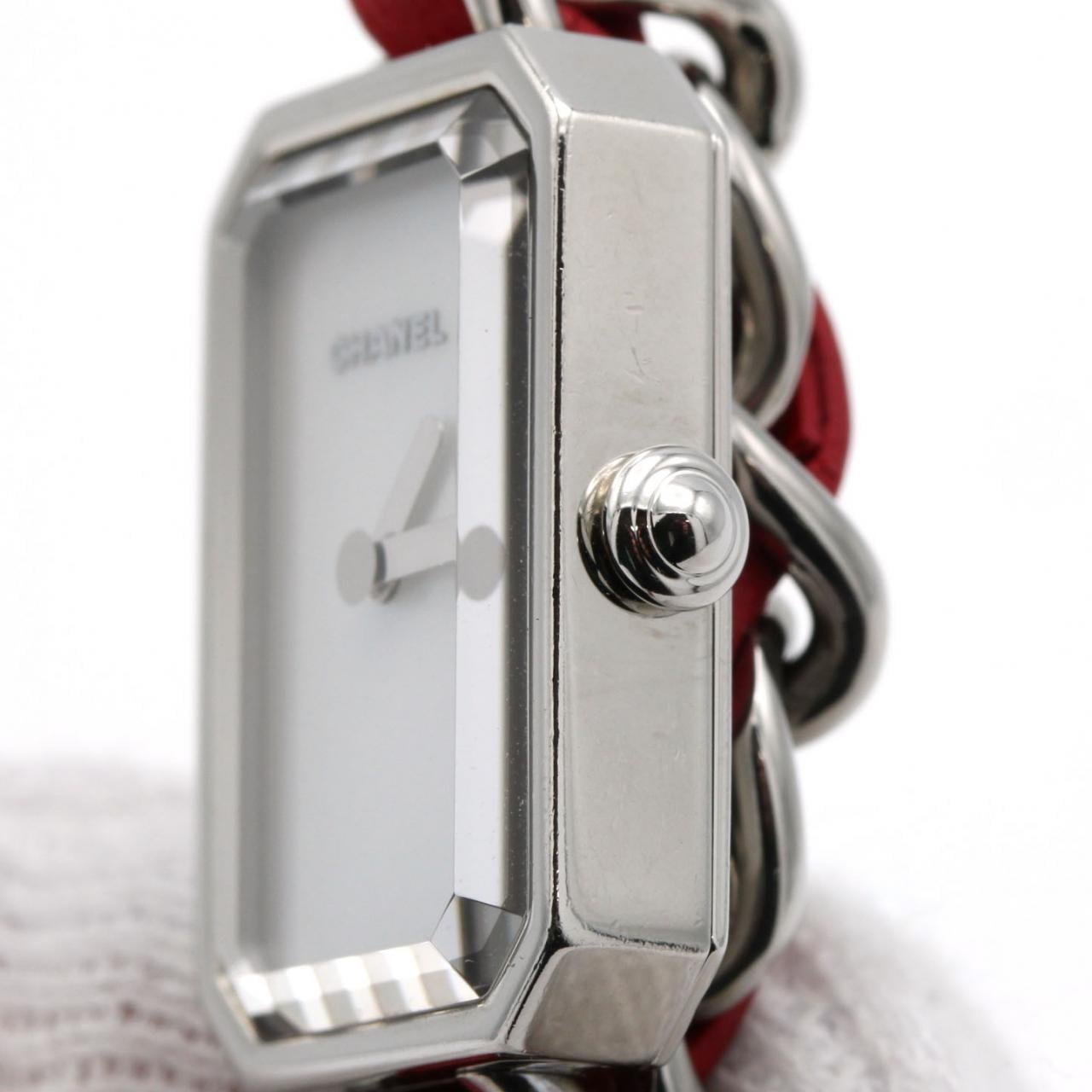 【ノーメンテナンス還元価格】シャネル プルミエールロック LIMITED H5313 SS クォーツ