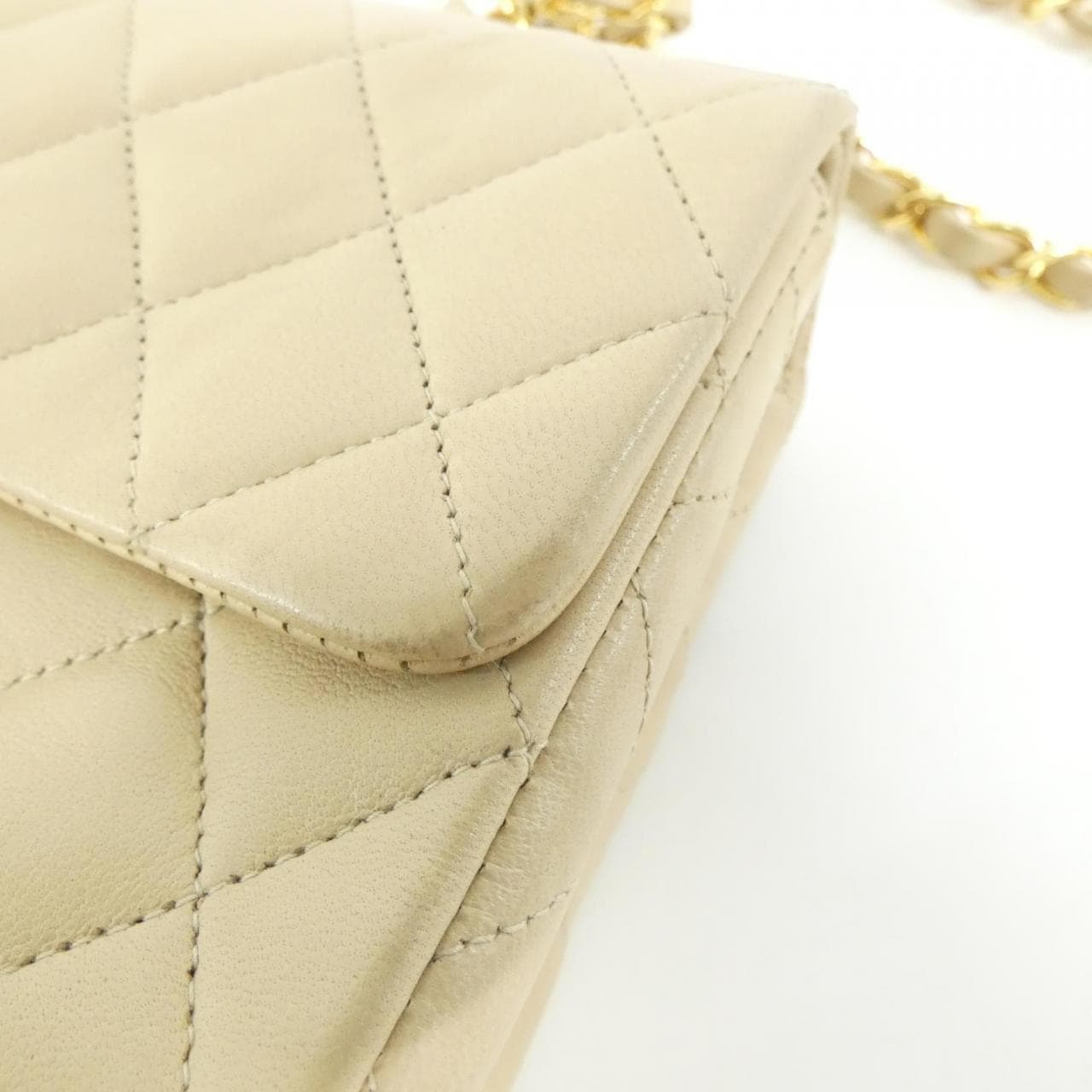 【ヴィンテージ】シャネル 01163 ショルダーバッグ