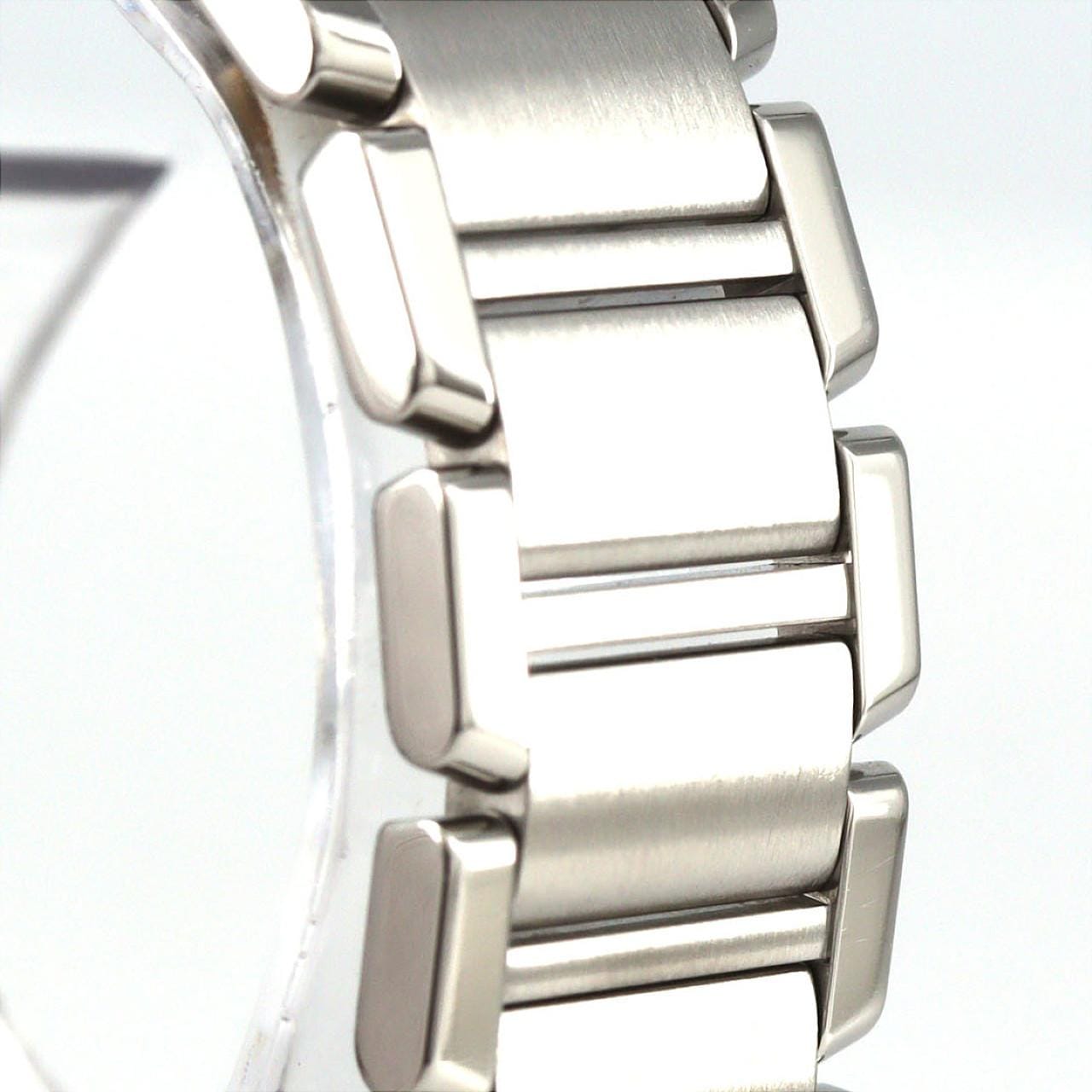 カルティエ タンクフランセーズSM･11P WE110006 SS クォーツ