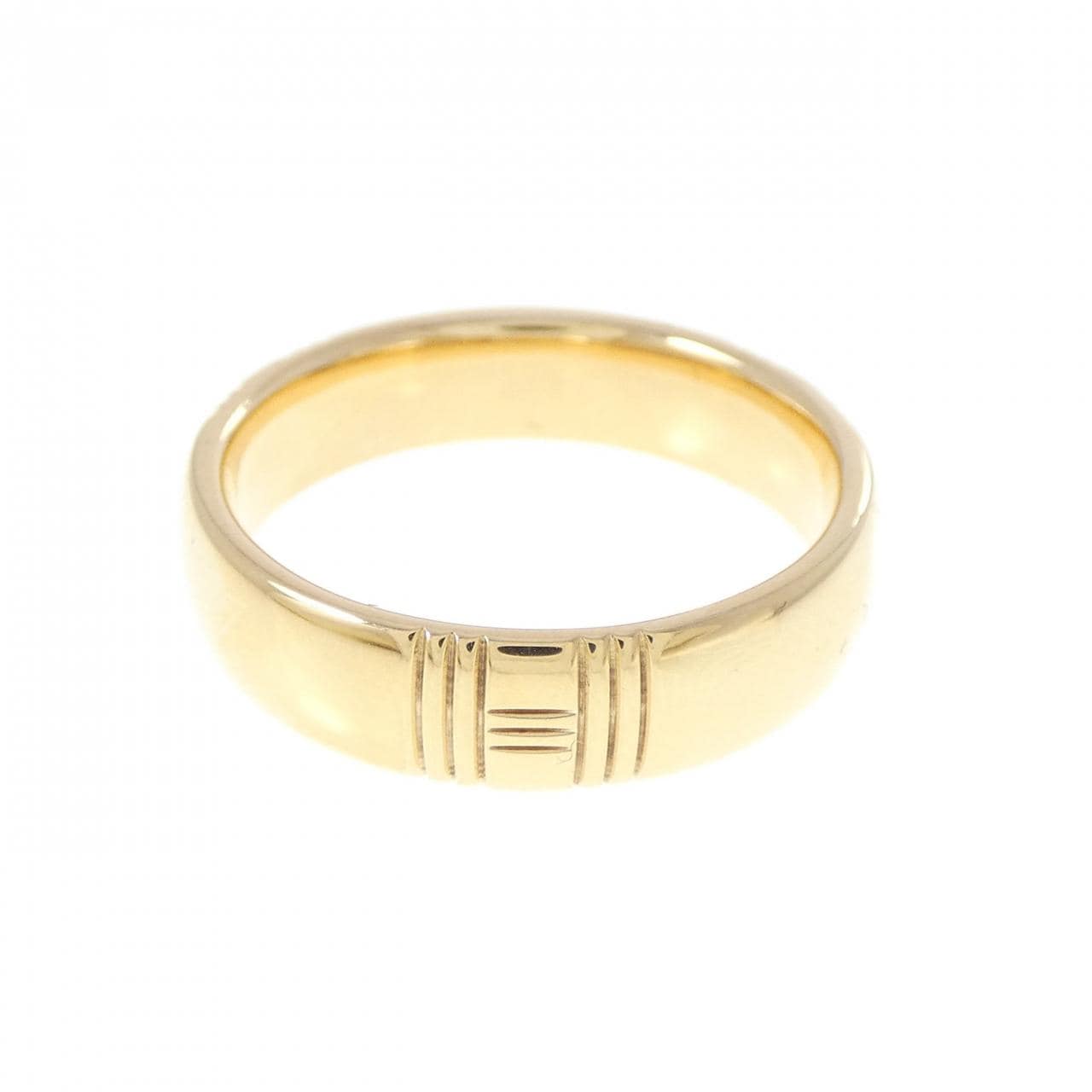 エルメス 750YG リング