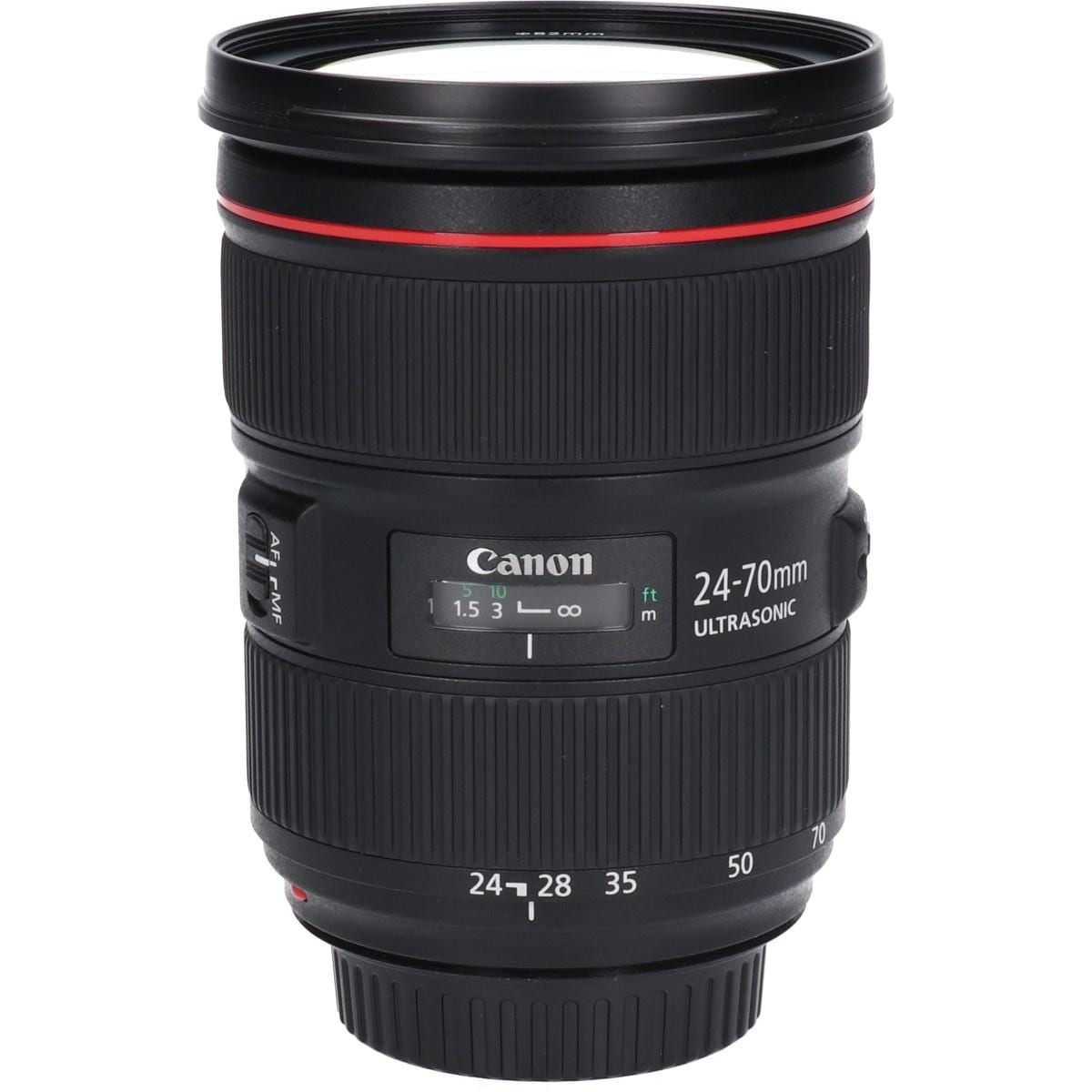ＥＦ２４－７０ｍｍ　Ｆ２．８ＬＩＩＵＳＭ