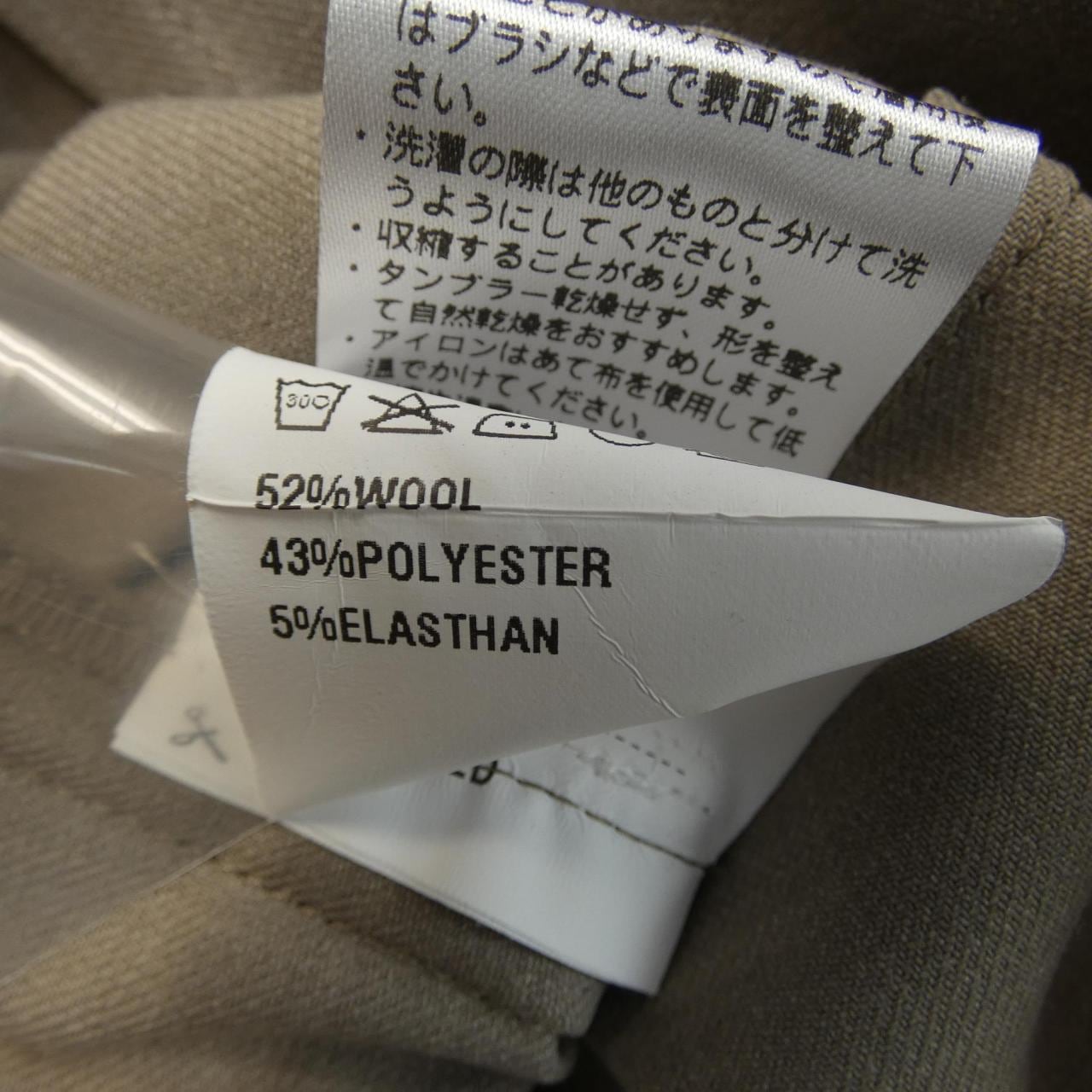 ジャブス GIAB'S ジャケット