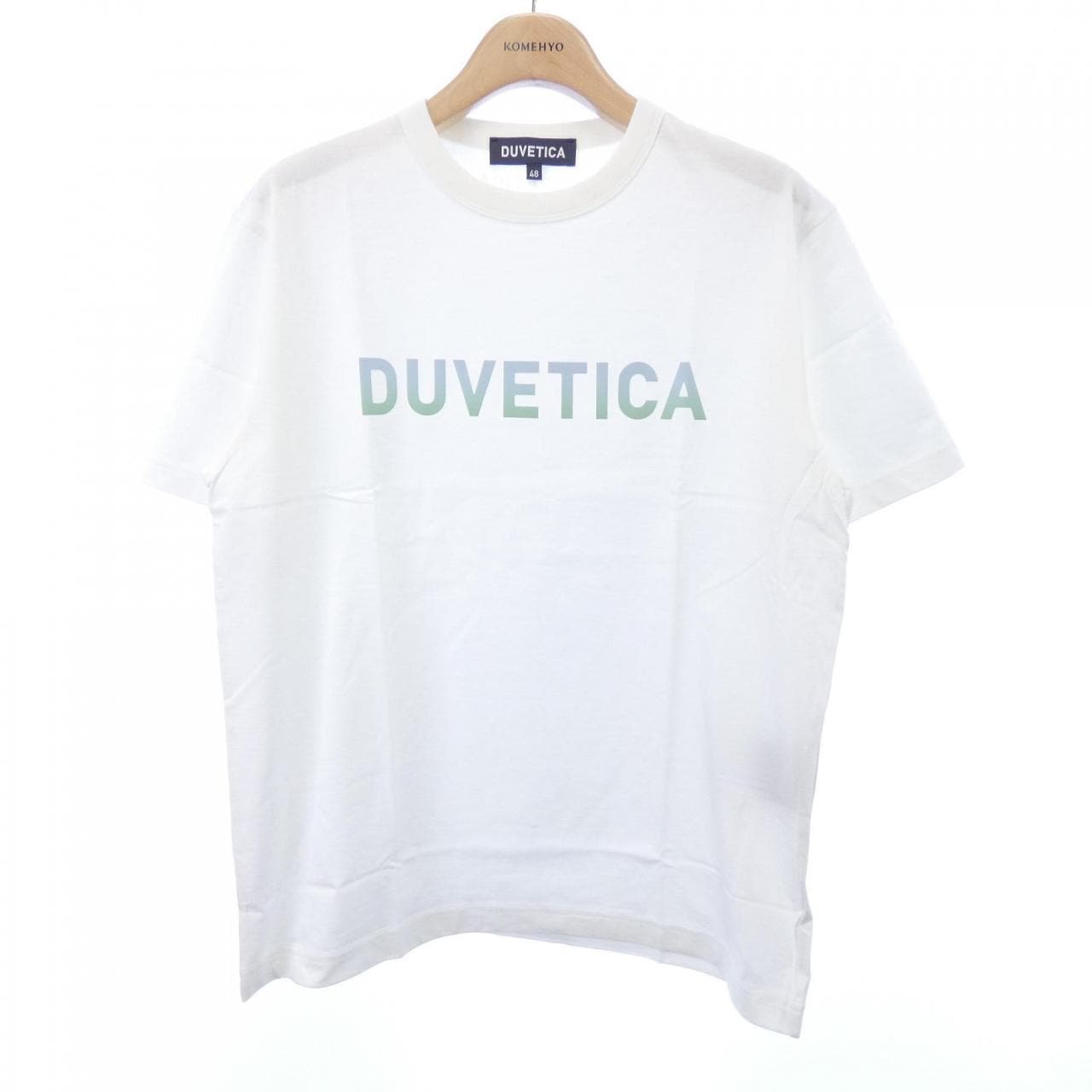 デュベティカ DUVETICA VXRT30131 Tシャツ