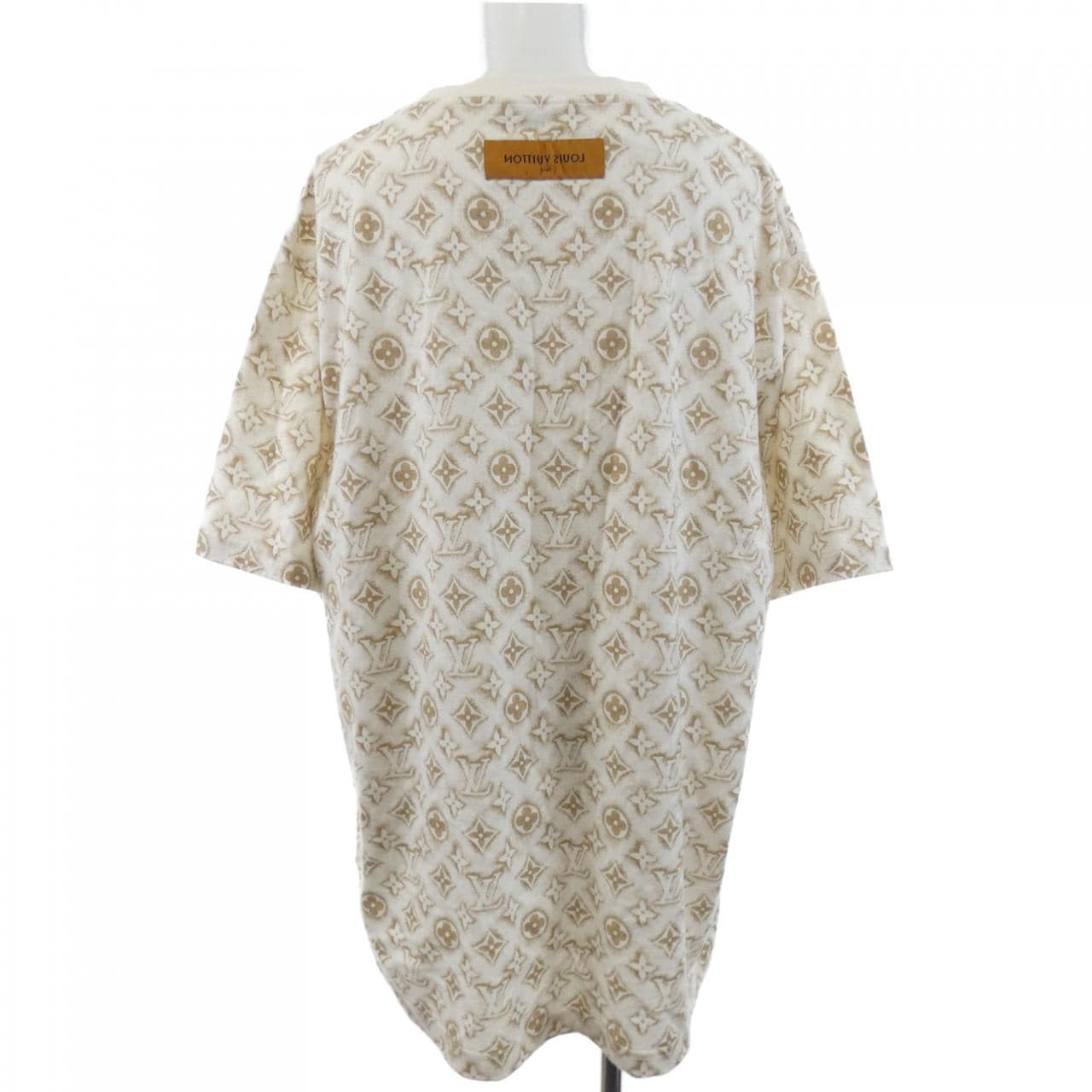 ルイヴィトン LOUIS VUITTON モノグラムコットンTシャツ HPY15WNPG Tシャツ