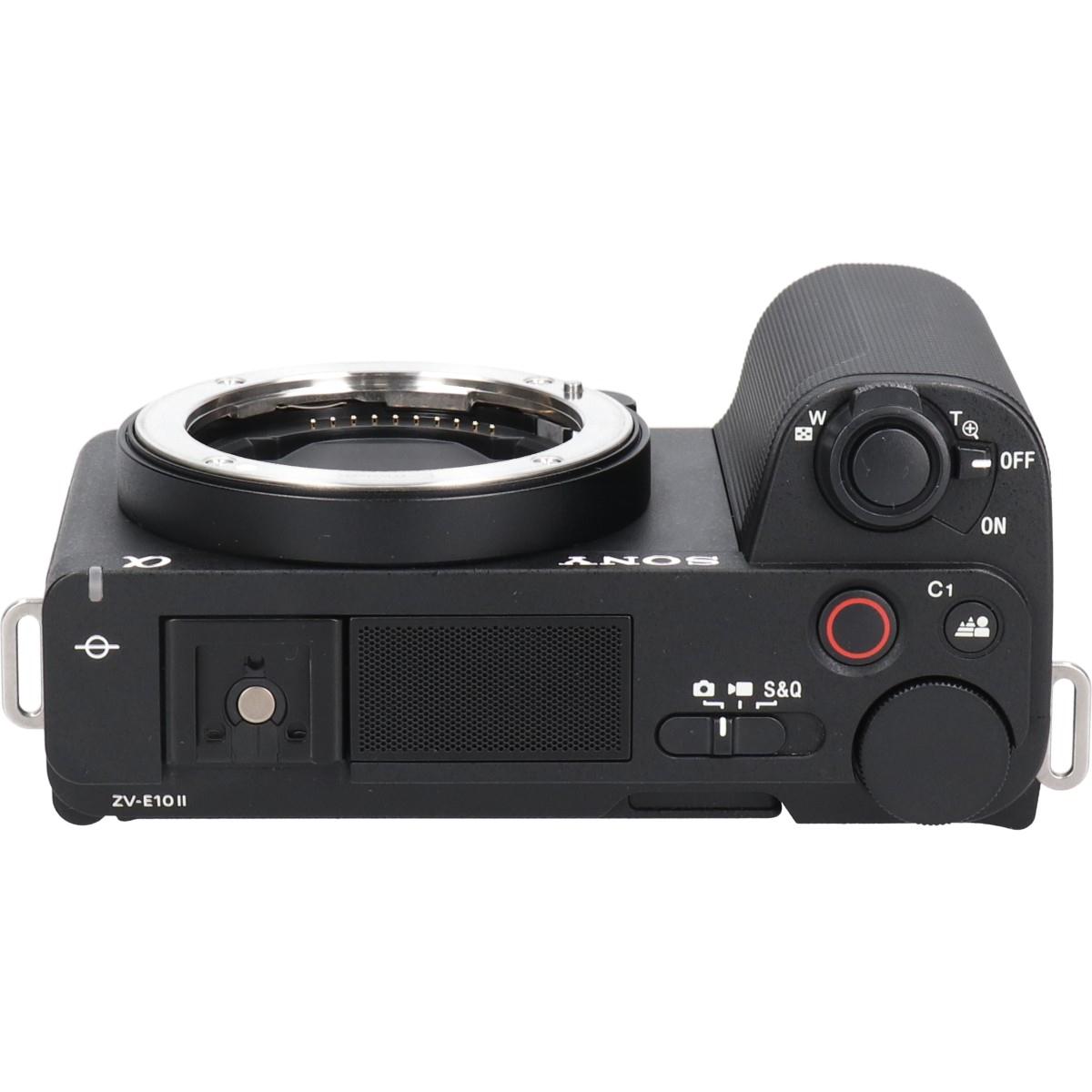 ＶＬＯＧＣＡＭ　ＺＶ－Ｅ１０ＩＩ