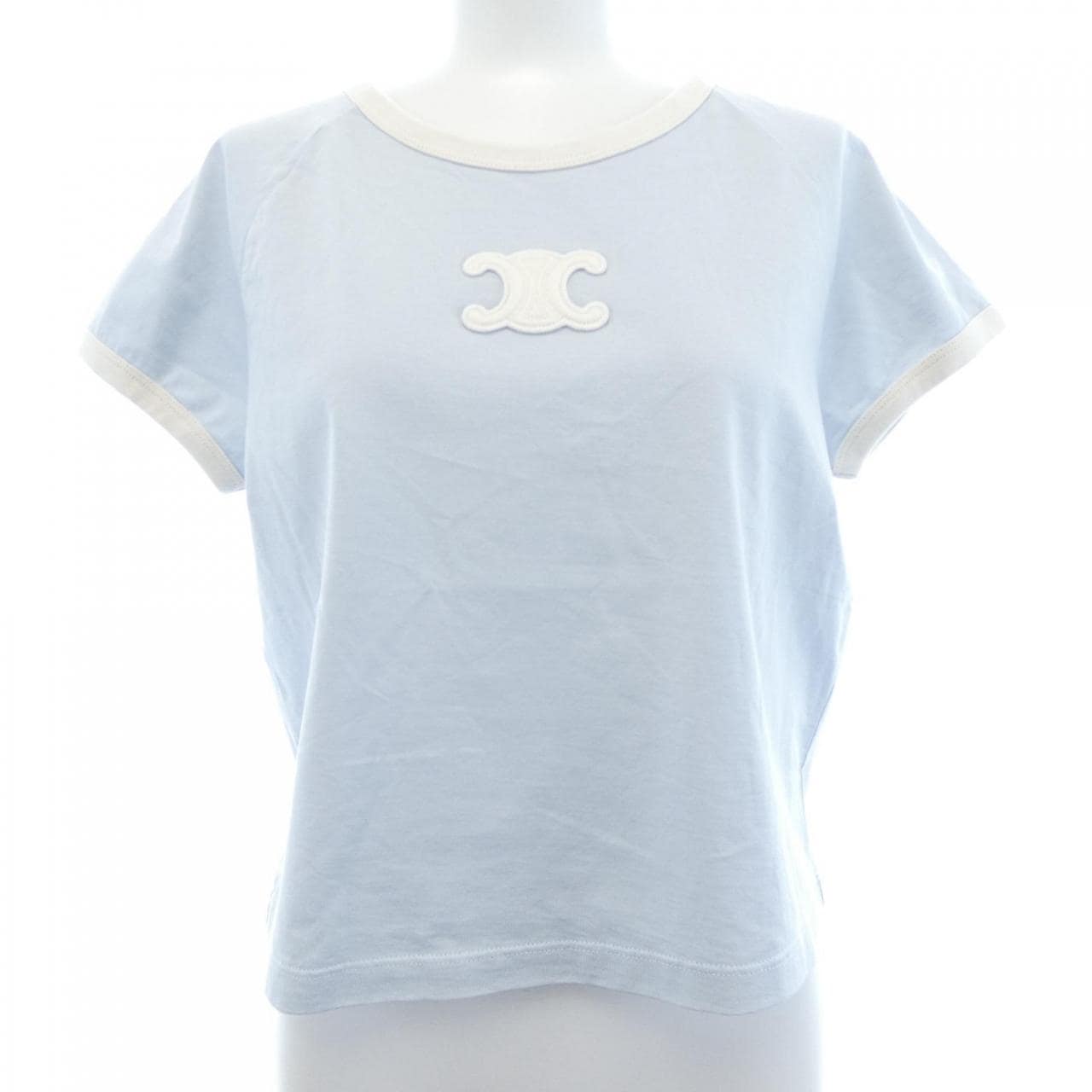 セリーヌ CELINE トリオンフ　TRIOMPHE 2X16O507Z Tシャツ
