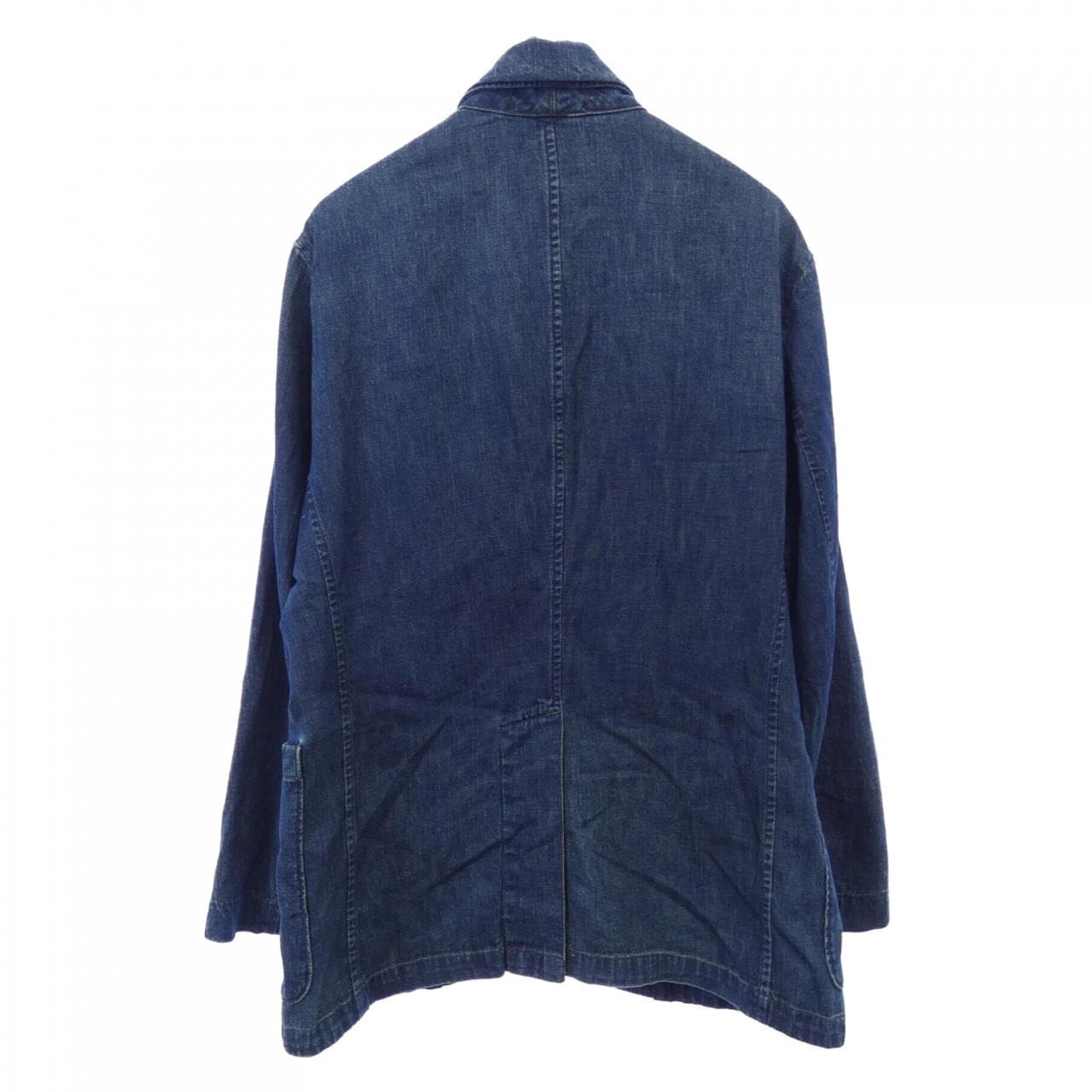 DOUBLE RL denim jacket