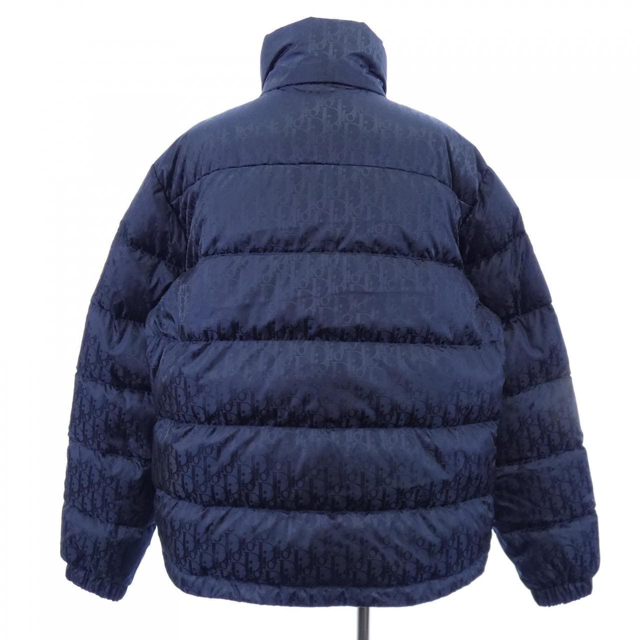 ディオール DIOR DIOR ESSENTIALS パファージャケット OBLIQUE 943C449A4462 ダウンジャケット