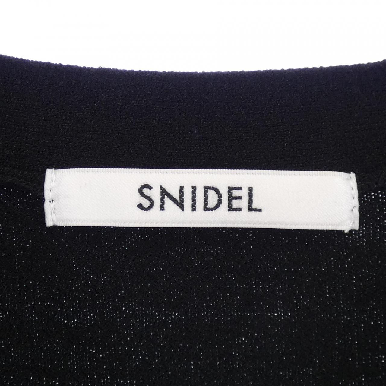 スナイデル Snidel トップス