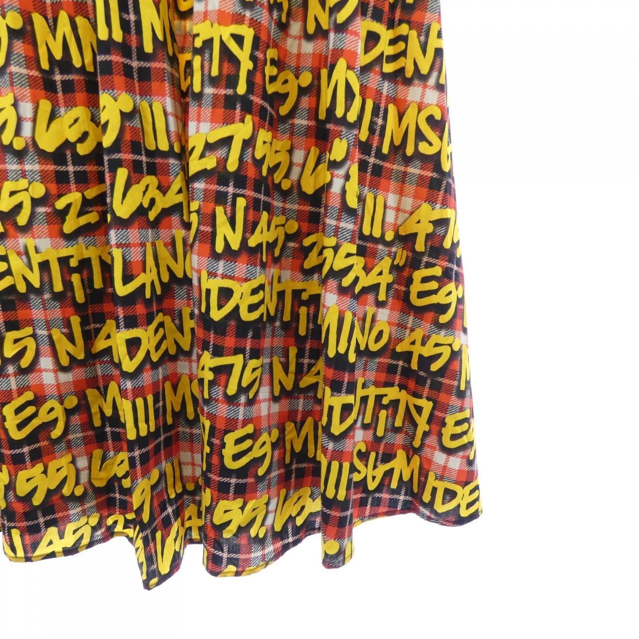 エムエスジーエム MSGM 2541 1MDD32 スカート