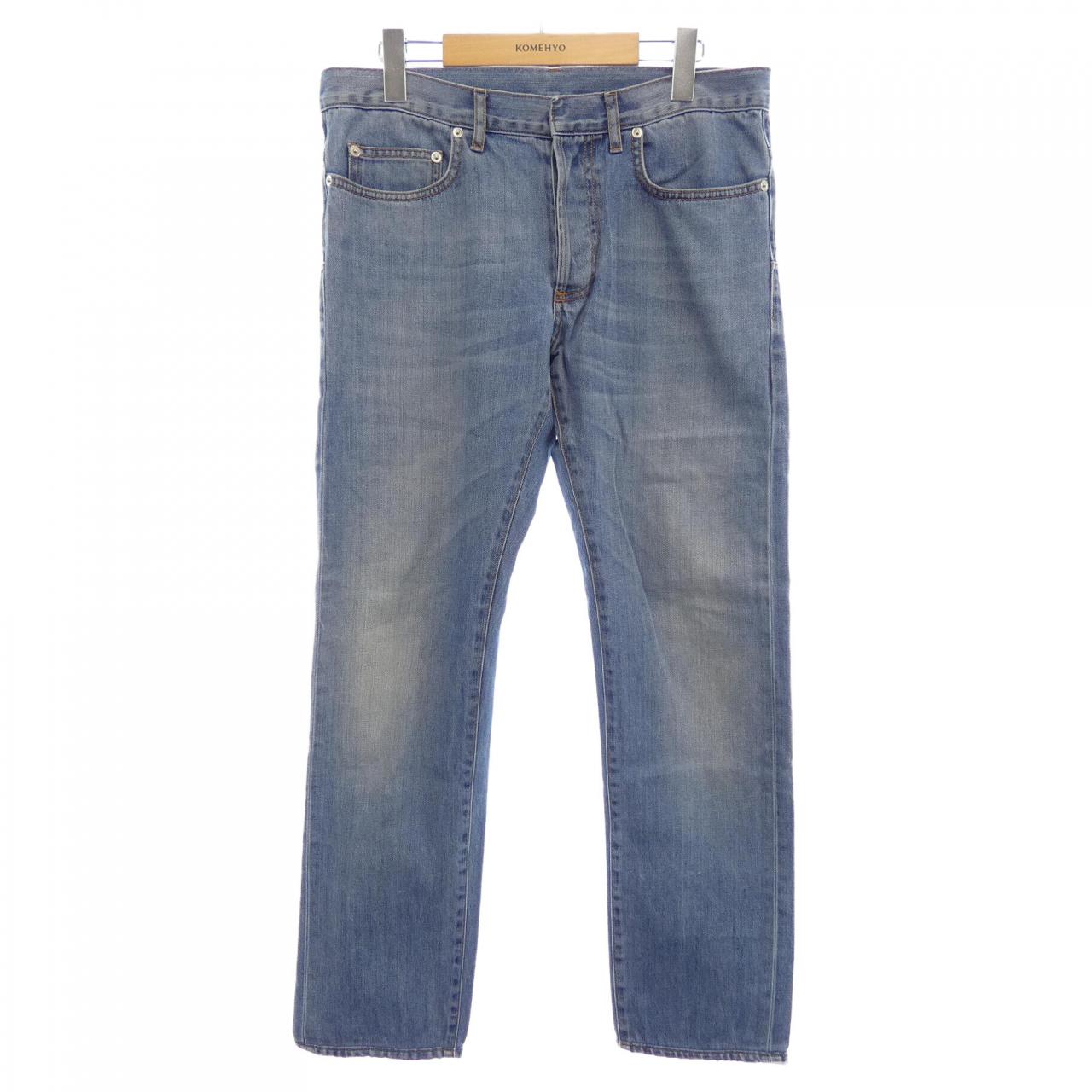 DIOR HOMME DIOR HOMME 003D000TX042 牛仔裤