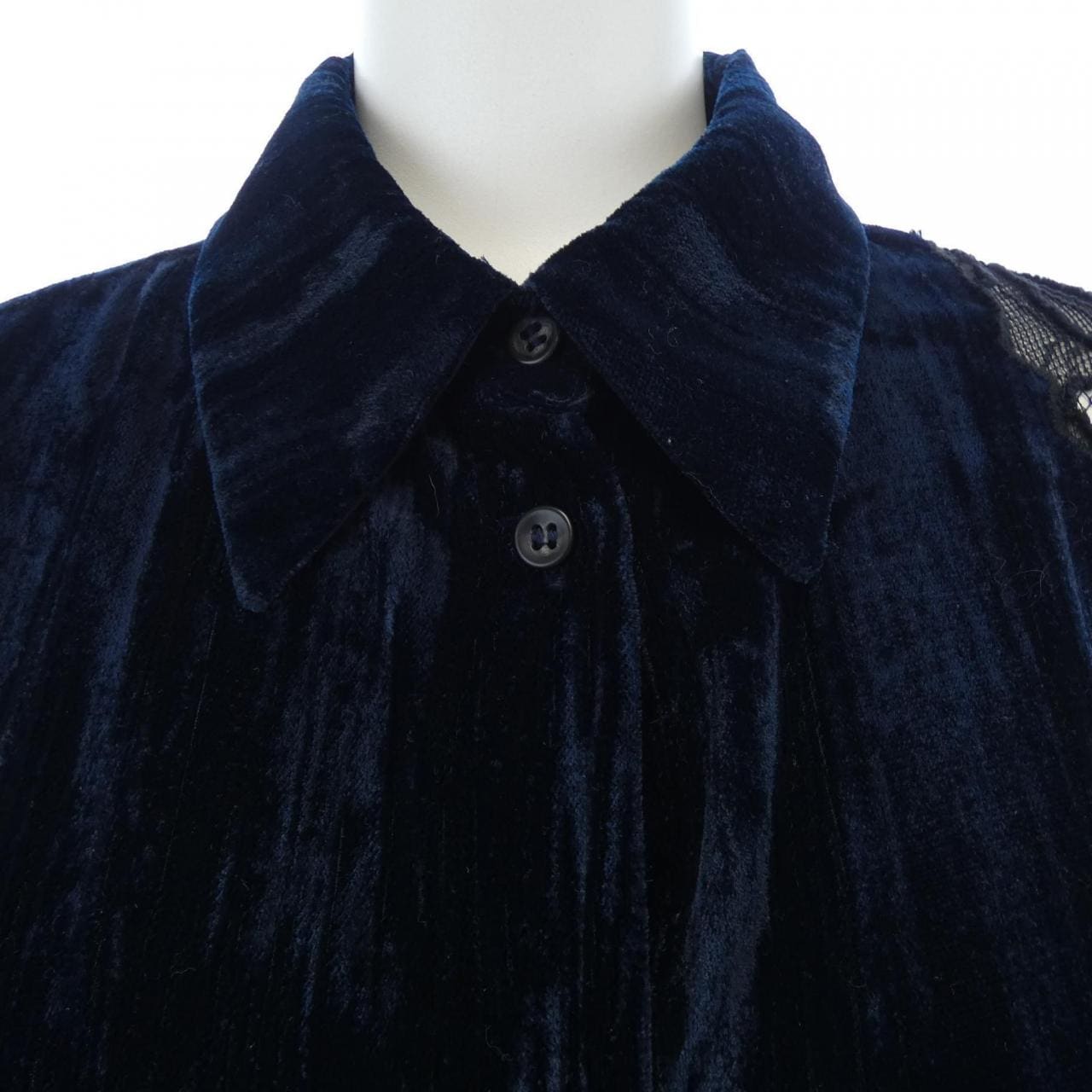 ルシェルブルー LE CIEL BLEU シャツ