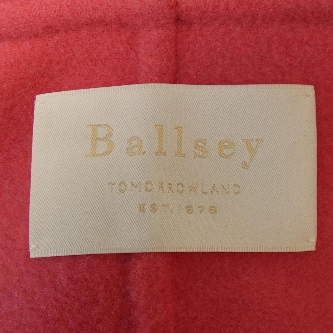 ボールジー BALLSEY 11-08-15-08302 コート