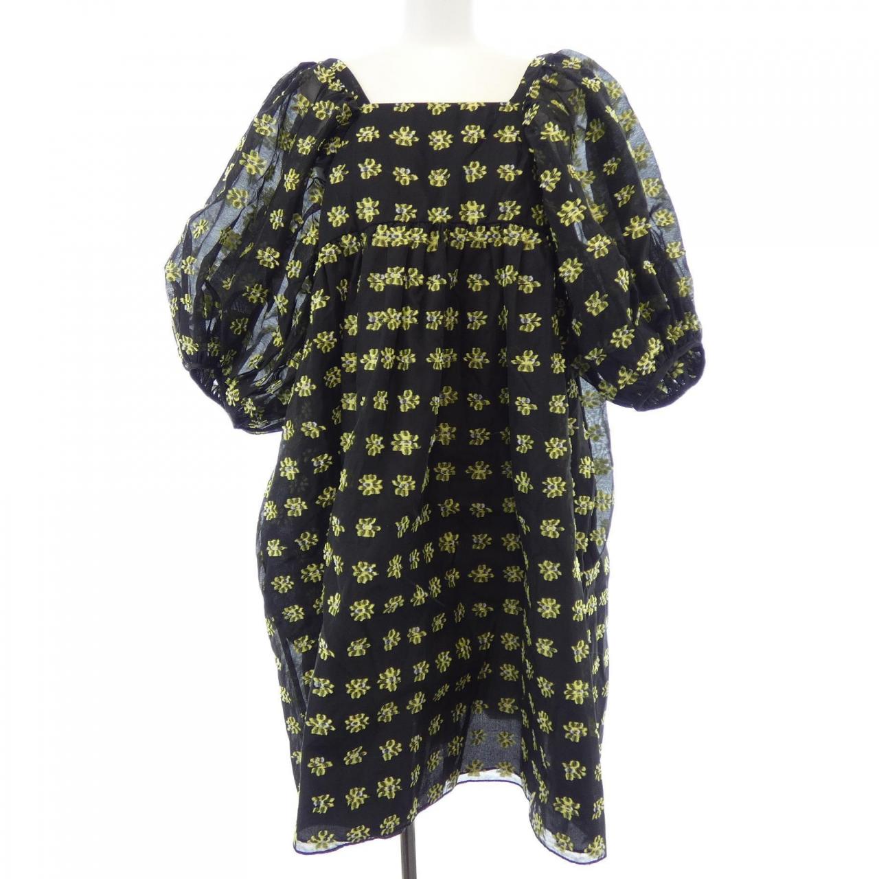 セシリーバンセン CECILIE BAHNSEN ワンピース