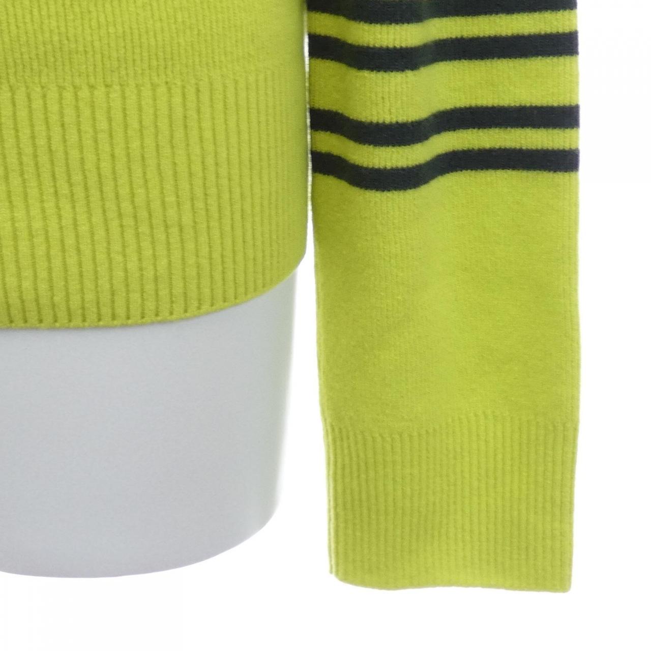 プラダ PRADA トライアングルロゴ UMB502 S231 12LO ニット