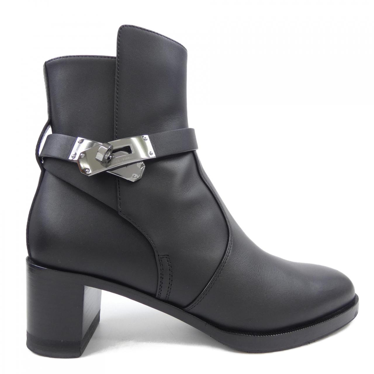 エルメス HERMES フレンチ50 FRENCHIE50/ケリーバックル 222091Z ブーツ