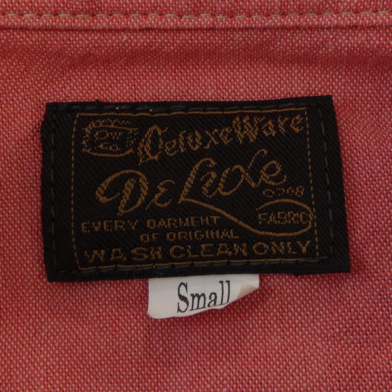 DELUXEWARE シャツ