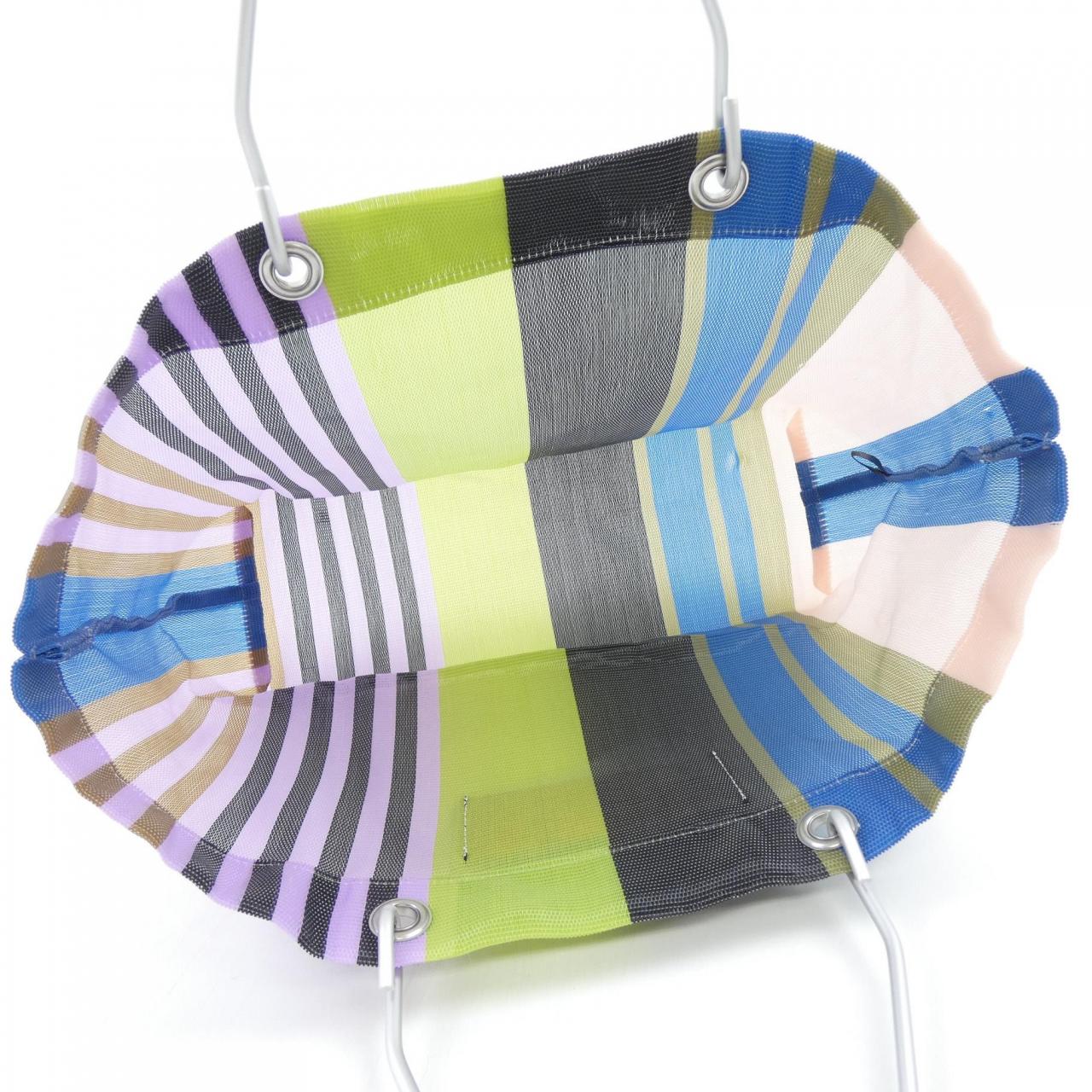 マルニ MARNI MARNI MARKET STRIPE MINI SHMH0012A0 BAG