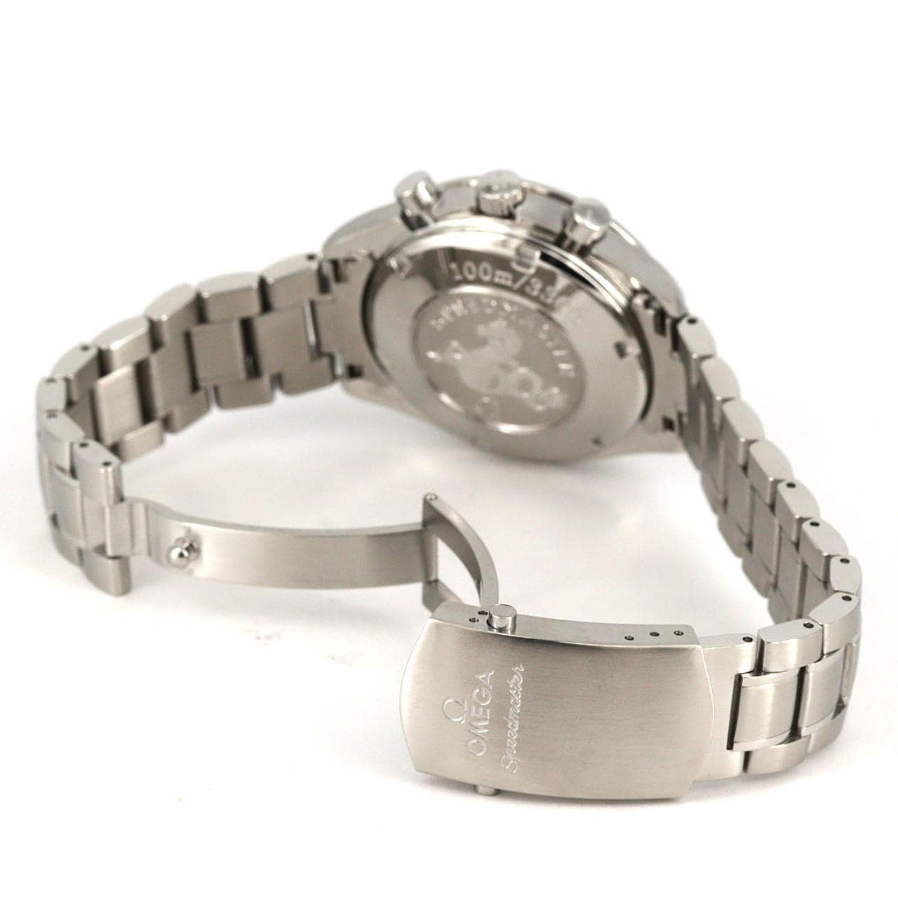 オメガ スピードマスターデイト 3210.50 SS 自動巻