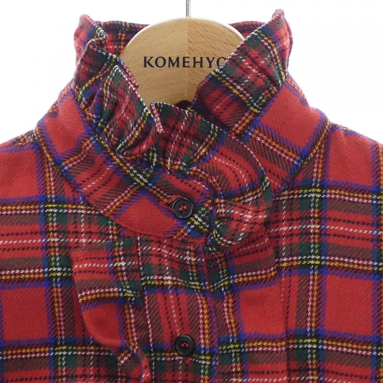 サンローラン SAINT LAURENT 665668 Y24JA シャツ