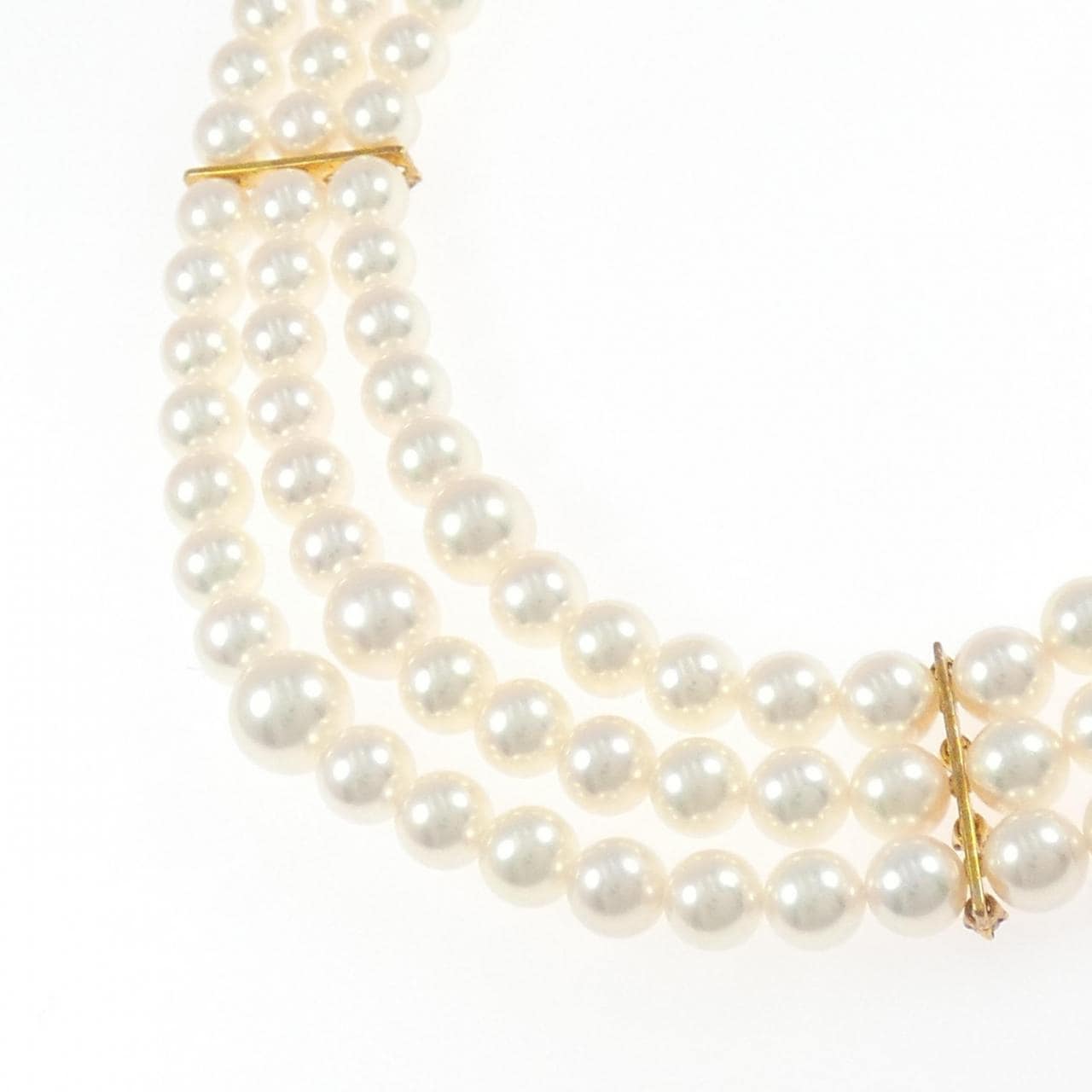 ミキモト アコヤパール ネックレス