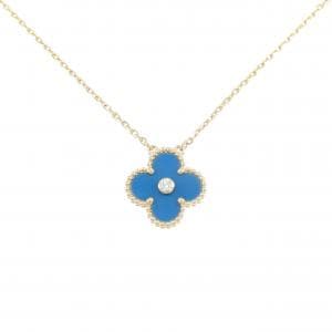 ヴァンクリーフ&アーペル ヴィンテージアルハンブラ 2019年ホリデー限定 ネックレス