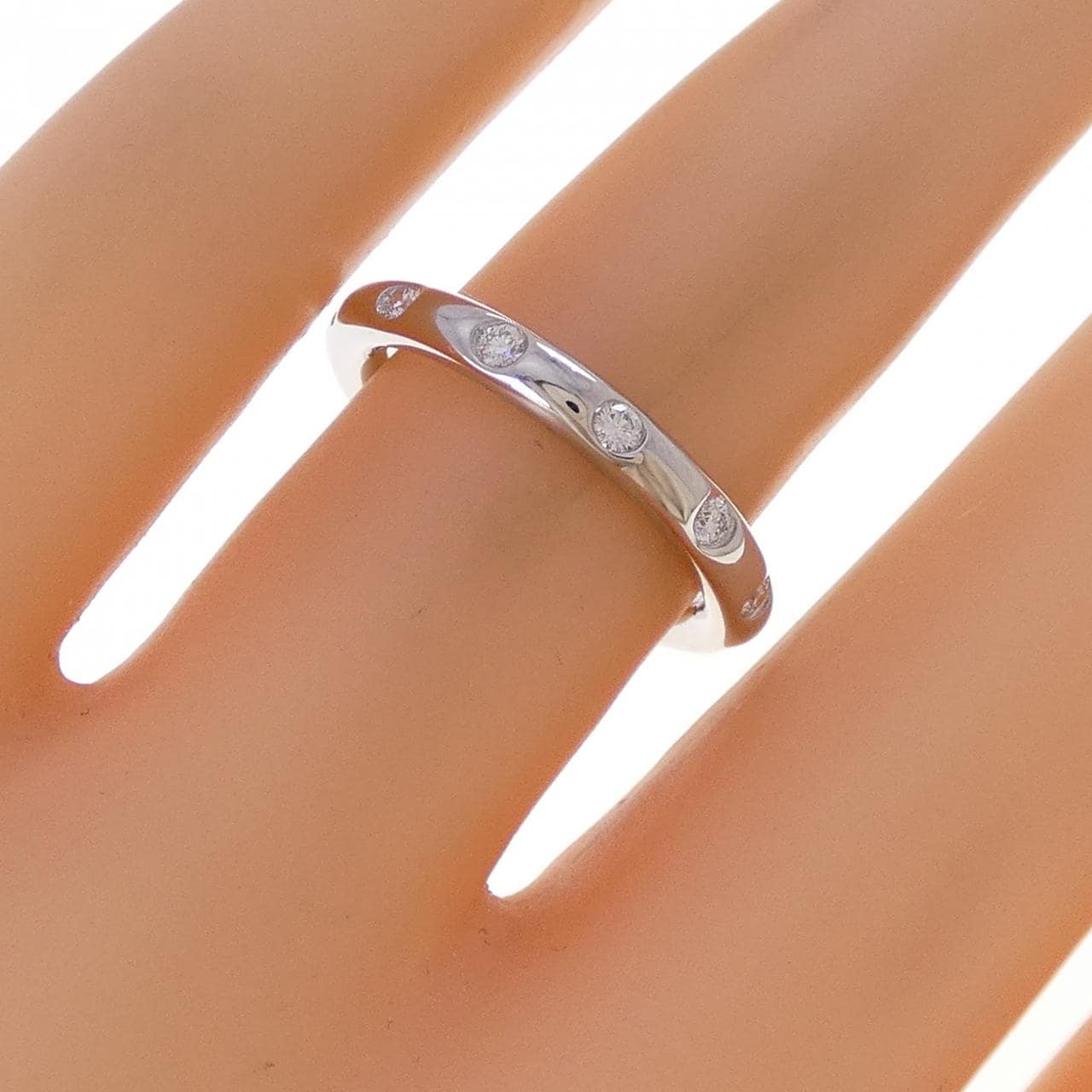 ティファニー ビゼット リング